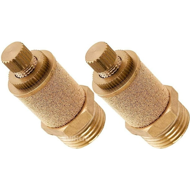 Air Bag Suspension Brass Valves 4 1/2"npt 12V w/ Slow Down Air System Parts Air Bag Suspension Brass Valves 4 1/2"npt 12V w/ Slow Down Air System Parts